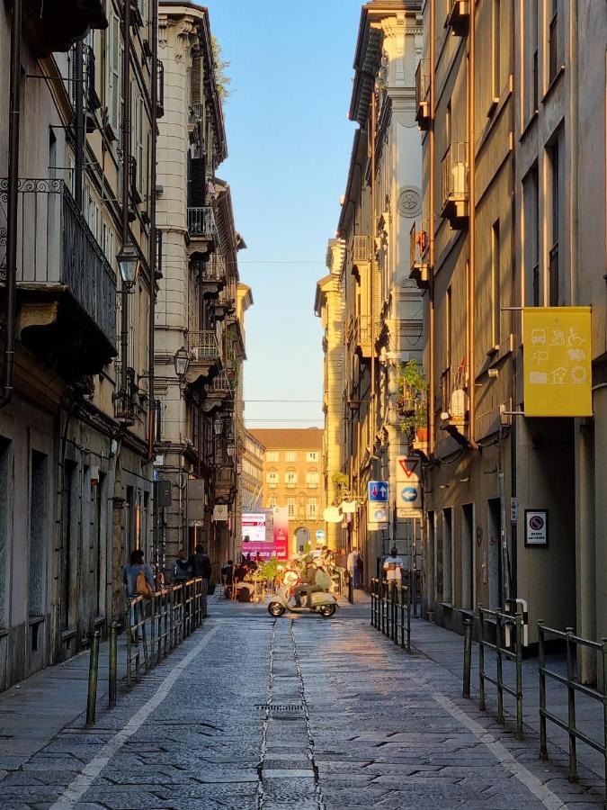 Nel Cuore Del Centro Storico 토리노 외부 사진